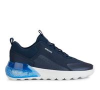 Baskets Geox - ACTIVART ILLUMINUS SNEAKERS - Garçon - Lacets - Dessus/Tige Synthétique - Bleu 33