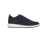 Geox Homme U Aerantis A Basket, Noir Marine, 43 EU