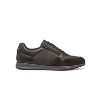 Geox Avery Slip-on Trainers Marron EU 42 Homme