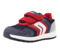 Baskets GEOX B ALBEN BOY Bleu - Enfant - Lacets - Garçon 22