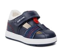 Baskets Geox B Biglia B. A B154da 08522 C4211 - Bleu Marine - 19