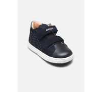 Baskets Geox B BIGLIA GIRL C pour Enfant 20 Bleu