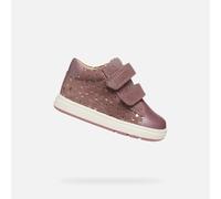 Baskets Geox B Biglia Girl C Pour Enfant - 22 Rose