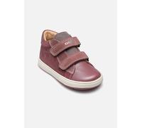 Baskets Geox B BIGLIA GIRL pour Enfant 20 Rose