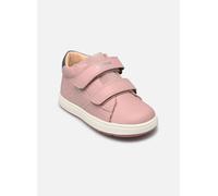 Baskets Geox B BIGLIA GIRL pour Enfant 23 Rose