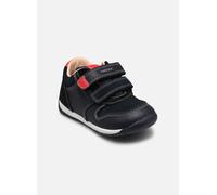 Baskets Geox B EACH GARÇON pour Enfant 23 Bleu