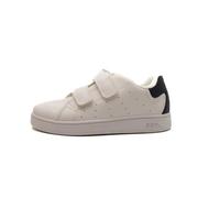 Baskets Geox B Eclyper A - GEOX - Garçon - Blanc - Scratch - Synthétique - Plat 21