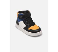 Baskets Geox B Eclyper Boy A pour Enfant 22 Multicolore