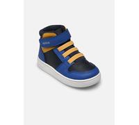 Baskets Geox B Eclyper Boy C pour Enfant 21 Bleu