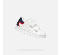 Geox Baskets Eclyper A Blanc Taille 22 Garçon