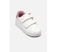 Sneakers basses bébé fille Eclyper blanc 27