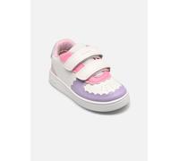 Baskets Geox B Eclyper Girl B555MA pour 27 Multicolore