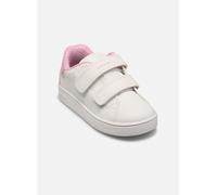 Geox Baskets Enfant B Eclyper Girl C – Blanc – Taille 21