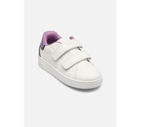 Baskets Geox B Eclyper Girl C pour Enfant 22 Blanc