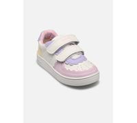 Geox Baskets Eclyper Blanc EU 24 Fille