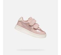 Baskets Geox B Eclyper Girl D Pour Enfant - 26 Rose