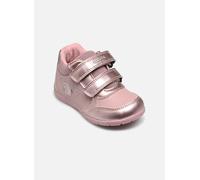 Baskets Geox B Elthan Girl pour Enfant 21 Rose