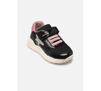 Baskets Geox B FLEXYPER MINI GIRL pour Enfant 22 Noir