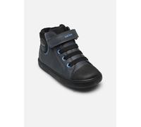 Geox Bébé garçon B GISLI Boy C Basket, 24 EU