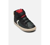 Baskets Geox B GISLI BOY D pour Enfant 27 Noir