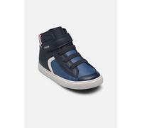 Baskets Geox B GISLI BOY pour Enfant 20 Bleu