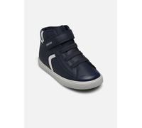 Baskets Geox B GISLI BOY pour Enfant 22 Bleu