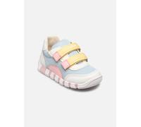 Baskets Geox B Iupidoo Girl A pour Enfant 22 Multicolore