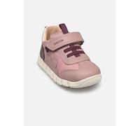 Baskets Geox B Iupidoo Girl pour Enfant 21 Rose