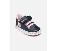 Baskets Geox B Kilwi Fille B35D pour 26 Bleu