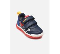 Baskets Geox B LIGHTYLOO BOY B pour 24 Bleu