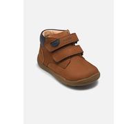 Geox Bébé Garçon B Macchia Boy C, Brun, 21 EU
