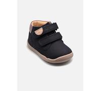 Baskets Geox B MACCHIA GIRL pour Enfant 23 Bleu