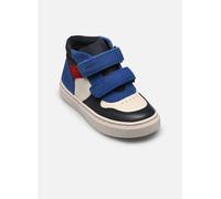 Baskets Geox B NASHIK BOY A pour Enfant 22 Multicolore