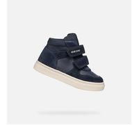 Baskets Geox B NASHIK BOY A pour Enfant 23 Bleu