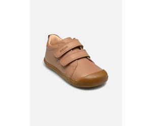 Baskets Geox B STEPPIEUP BOY A pour 20 Marron