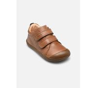 Geox B Steppieup A Trainers Marron EU 21 Garçon