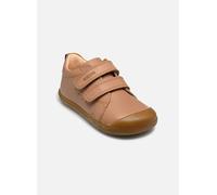 Baskets Geox B STEPPIEUP BOY A pour 21 Marron
