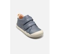 Geox Steppieup Trainers Bleu EU 25 Garçon