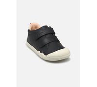 Geox Bébé garçon B STEPPIEUP Boy A Basket, Navy/Red, 20 EU