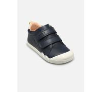 Baskets Geox B STEPPIEUP BOY A pour Enfant 20 Bleu
