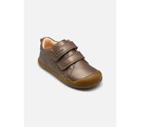 Baskets Geox B STEPPIEUP GIRL A pour 20 Gris