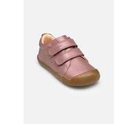 Baskets Geox B STEPPIEUP GIRL A pour 27 Rose