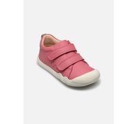 Baskets Geox B STEPPIEUP GIRL A pour Enfant 25 Rose