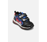 Baskets Geox B Todo Garçon Marvel pour Enfant 25 Noir