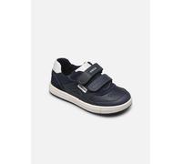 Baskets Geox B Trottola Boy B2543A pour Enfant 24 Bleu