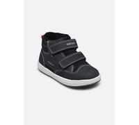 Baskets Geox B TROTTOLA BOY WPF pour Enfant 22 Bleu