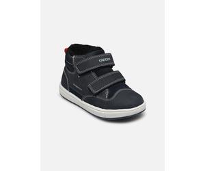 Baskets Geox B TROTTOLA BOY WPF pour Enfant 22 Bleu