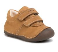 Geox Baskets en cuir B Tutim – Biscuit 18