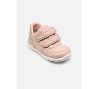 Baskets Geox B Zapito Girl pour Enfant 21 Rose