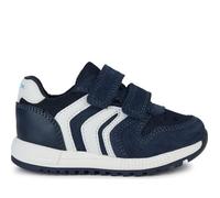 Baskets Geox B453CA 02214 C4211 Bleu Garçon - Lacets - Cuir 22